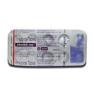 Amazeo 100 mg Tablet