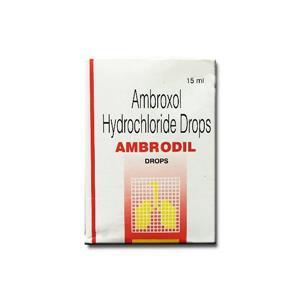 Ambrodil D Syrup 100 ml