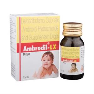 Ambrodil LX Drops