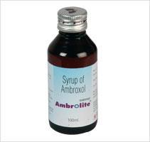 Ambrolite Cold Syrup