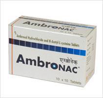 Ambronac Tablet