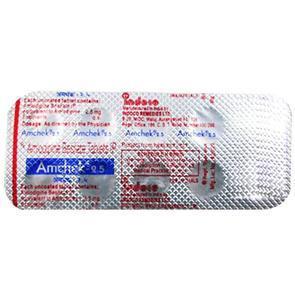 Amchek 2.5 mg Tablet