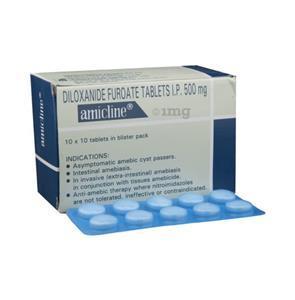 Amicline Tablet