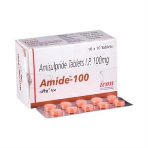 Amide 100 Tablet