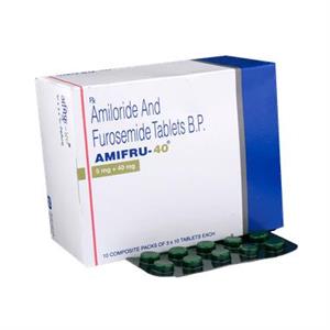 Amifru 40 mg Tablet