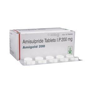 Amigold 200 mg Tablet