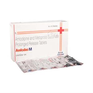 Amlodac M 50 mg Tablet