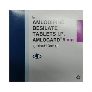 Amlogard 5 mg Tablet