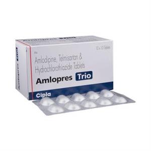 Amlopres Trio Tablet