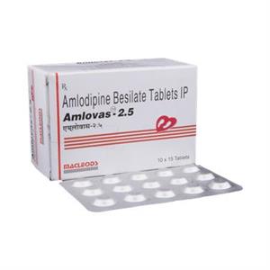 Amlova 5 mg Tablet