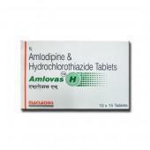 Amlovas H Tablet