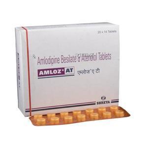 Amloz AT 50 mg Tablet