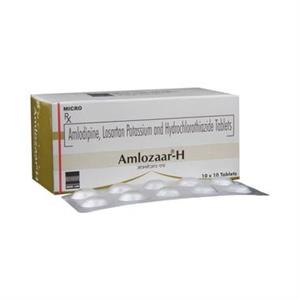 Amlozaar H Tablet