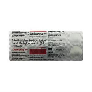 Amnuring 10 mg Tablet