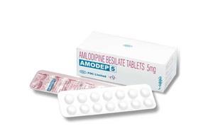 Amodep 5 mg Tablet