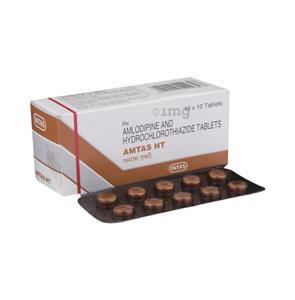 Amtas 5 mg Tablet