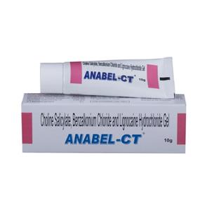 Anabel CT Gel 10 gm