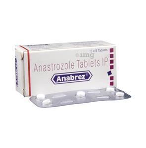 Anabrez 1 mg Tablet