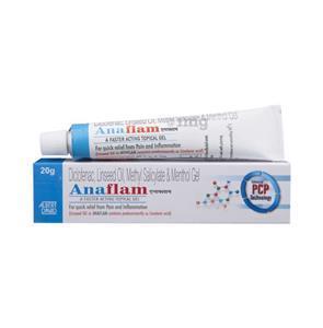 Anaflam Gel