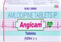 Angicam 2.5 mg Tablet