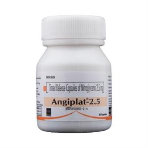 Angiplat 2.5 Capsule