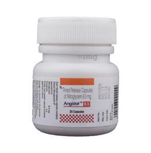 Angistat 6.5 mg Tablet Container