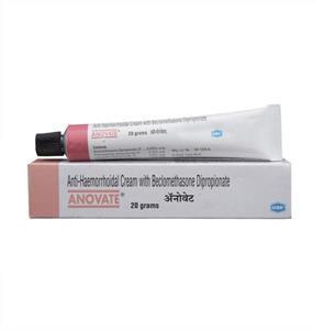 Anovate Ointment 20 gm