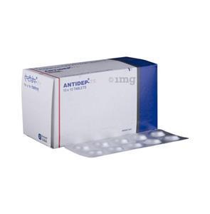 Antidep 75 mg Tablet