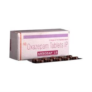 Anxozap 15 mg Tablet