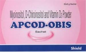 Apcod Obis Sachet