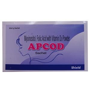 Apcod Sachet 5 gm