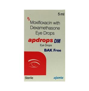 Apdrops DM Eye Drops 15 ml