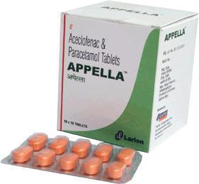 Appella Tablet