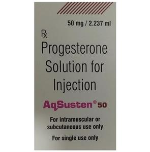 Aqsusten 50 mg Injection