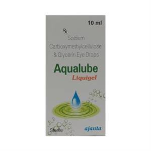 Aqualube Liquigel 10 ml