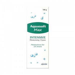 Aquasoft Max 150 gm Cream