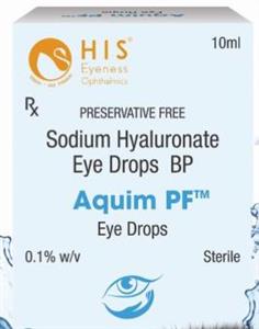 Aquim PF Eye Drops 10 ml