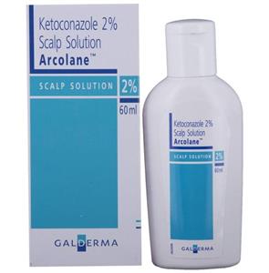 Arcolane Scalp Solution 60 ml