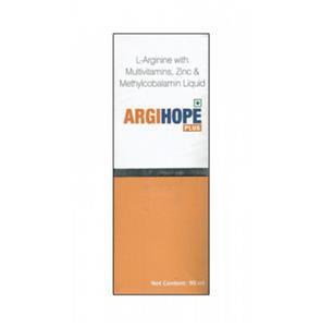 Argihope Plus Syrup 90 ml