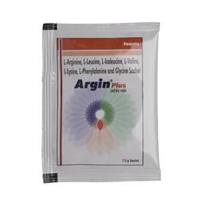 Argin Plus Sachet 7.5 gm