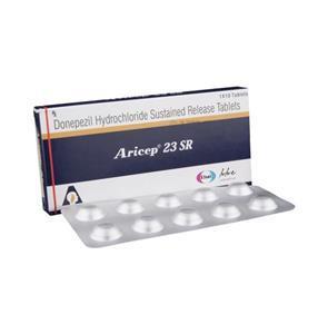 Aricep 23 mg SR Tablet