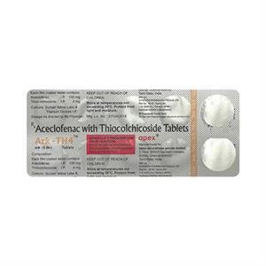 ARK TH 4 mg Tablet