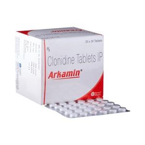 Arkamin 100 mg Tablet