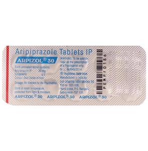 Arpizol 30 mg Tablet