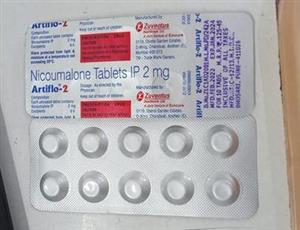 Artiflo 2 mg Tablet