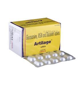 Artilage Tablet