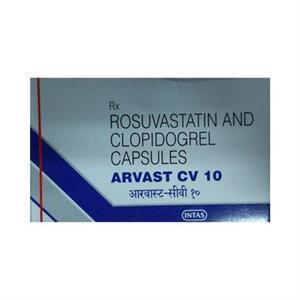 Arvast CV 20 mg Capsule