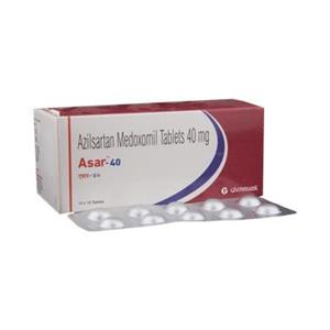 Asar 40 mg Tablet