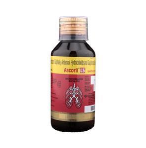 Ascoril LS Syrup