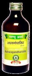 Ashwagandharishta Syrup